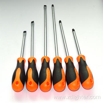 Factory offers screwdriver/cr-v manual cross durable slotted screwdriver